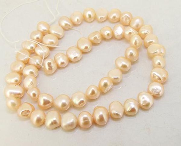 wholesale loose pearl jewellery,pink color 6-7mm baroque genuine freshwater pearl jewellery 15inches new ing, White
wholesale loose pearl jewellery,pink color 6-7mm baroque genuine freshwater pearl jewellery 15inches new ing, White