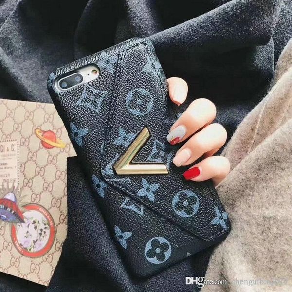 For iphoneX 7plus Classic Plaid Flower Case for iPhone 8 8plus 6 6S plus hard back cover with card pocket Brand
For iphoneX 7plus Classic Plaid Flower Case for iPhone 8 8plus 6 6S plus hard back cover with card pocket Brand