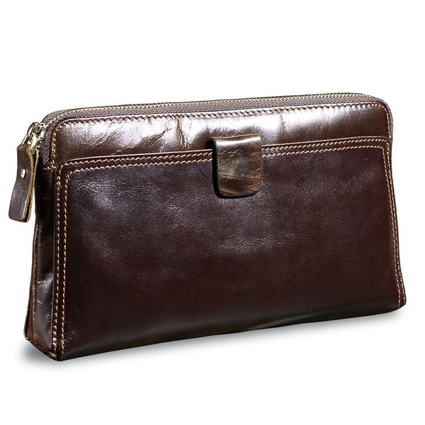 misfits large capacity man clutch genuine leather purse vintage handbags cowhide organizer, Red;black
misfits large capacity man clutch genuine leather purse vintage handbags cowhide organizer, Red;black