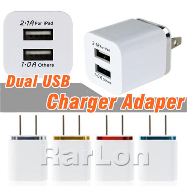 universal home dual usb chargers eu us plug 2 ports ac charging power cell phone wall charger adapter for samsung galaxy s20 s10 s9 s8 note
universal home dual usb chargers eu us plug 2 ports ac charging power cell phone wall charger adapter for samsung galaxy s20 s10 s9 s8 note