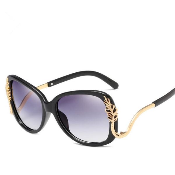 new women sunglasses big frame sun glasses anti-uv spectacles eyeglasses goggle for shopping driving travel eyewear, White;black
new women sunglasses big frame sun glasses anti-uv spectacles eyeglasses goggle for shopping driving travel eyewear, White;black