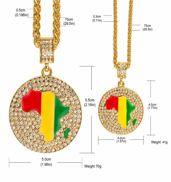 jamaica map of africa squre necklaces alloy charms iced out africa trendy chains hip hop charm jewelry pendants, Silver
jamaica map of africa squre necklaces alloy charms iced out africa trendy chains hip hop charm jewelry pendants, Silver