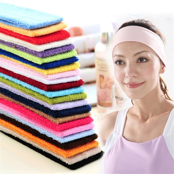 aiboully women man sweatband head yoga running headband sport absorbing sweat sports head bands sweatband 10pcs, Yellow;black
aiboully women man sweatband head yoga running headband sport absorbing sweat sports head bands sweatband 10pcs, Yellow;black
