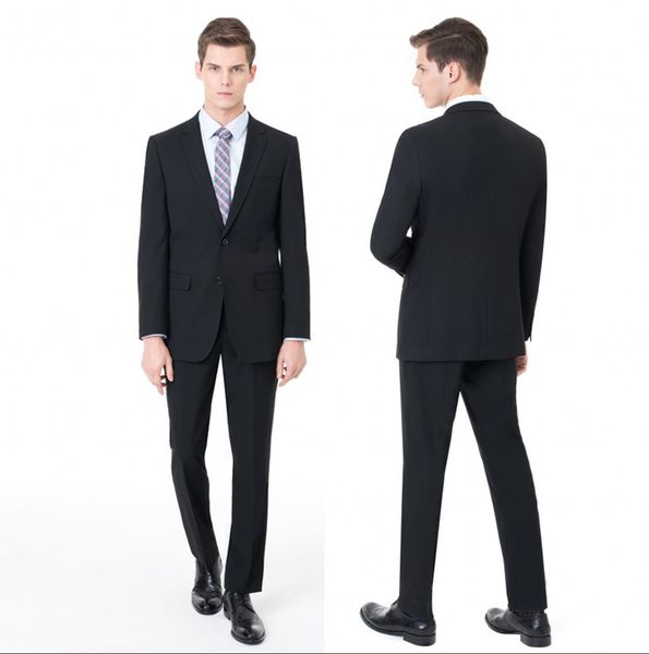black men свадебные костюмы тонкий fit жениху формальная одежда best-мужчины groom смокинги костюмы бизнес мужская одежда (куртка + брюки) s, Black;gray
black men свадебные костюмы тонкий fit жениху формальная одежда best-мужчины groom смокинги костюмы бизнес мужская одежда (куртка + брюки) s, Black;gray
