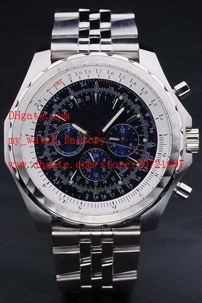 3 style factory supplier luxury wristwatches 47mm quartz chronograph stainless steel mens watch watches different color, Slivery;brown
3 style factory supplier luxury wristwatches 47mm quartz chronograph stainless steel mens watch watches different color, Slivery;brown