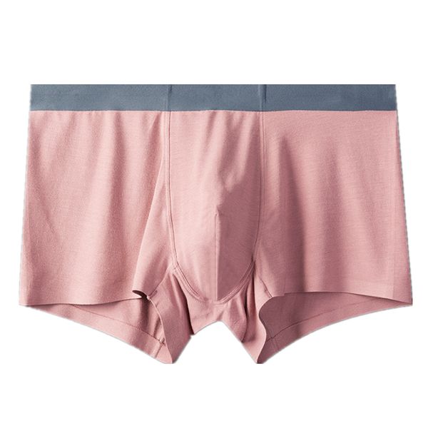 Breathable male underwear Super Thin Cotton Men's Boxers Ice Cooling Man Solid Underpants Comfortable boxershorts men, Black
Breathable male underwear Super Thin Cotton Men's Boxers Ice Cooling Man Solid Underpants Comfortable boxershorts men, Black