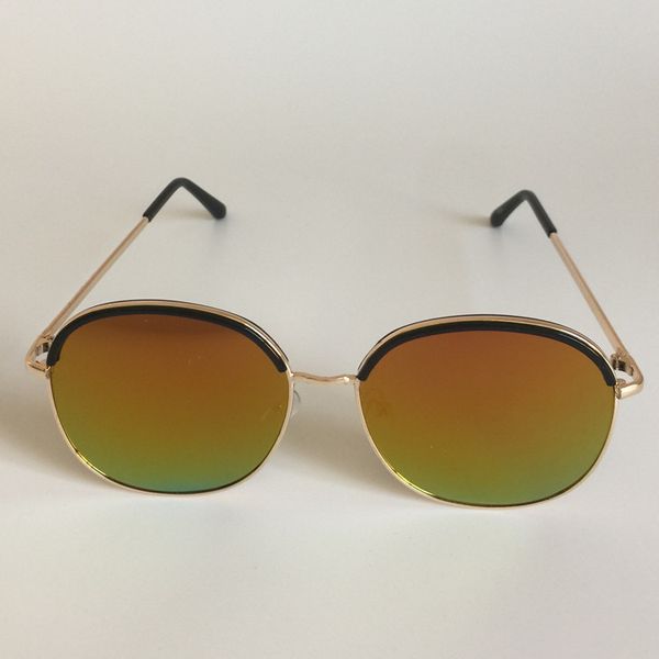 fashion women & men full frame sunglasses sun glasses anti-uv spectacles eyeglasses goggle for shopping driving travel eyewear, White;black
fashion women & men full frame sunglasses sun glasses anti-uv spectacles eyeglasses goggle for shopping driving travel eyewear, White;black