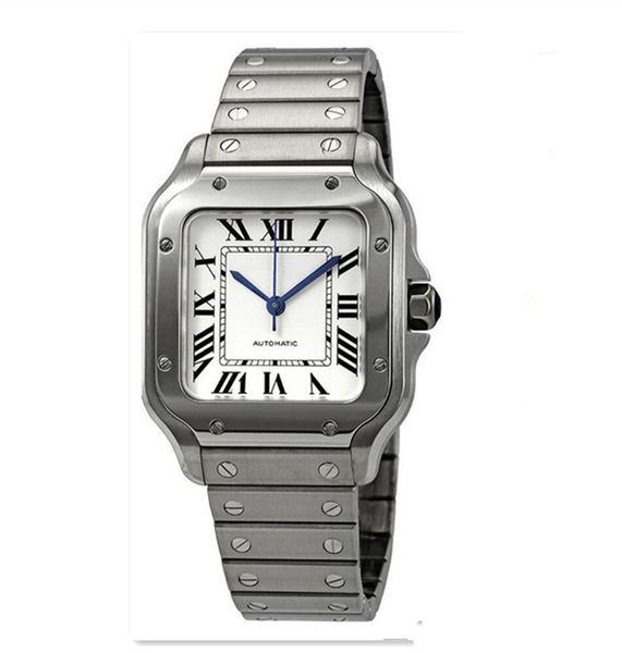 Luxury w a0010 automatic men 039 ilver tainle teel watch 35 x 41 mm with box
Luxury w a0010 automatic men 039 ilver tainle teel watch 35 x 41 mm with box