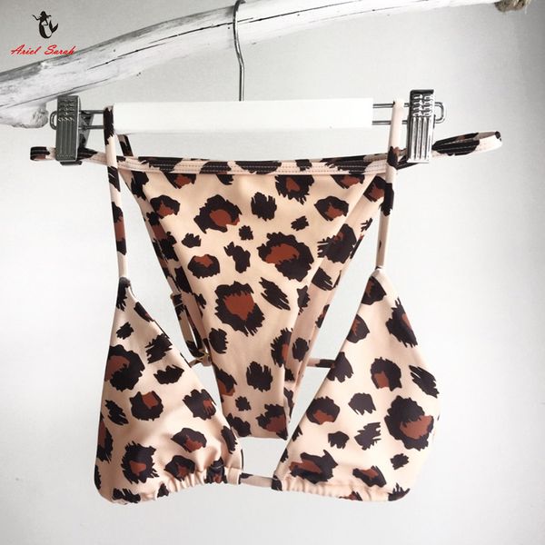 ariel sarah 2018 bikinis women swimsuit swimwear leopard bikini bathing suit women bandage bikini set monokini beach wear, White;black
ariel sarah 2018 bikinis women swimsuit swimwear leopard bikini bathing suit women bandage bikini set monokini beach wear, White;black