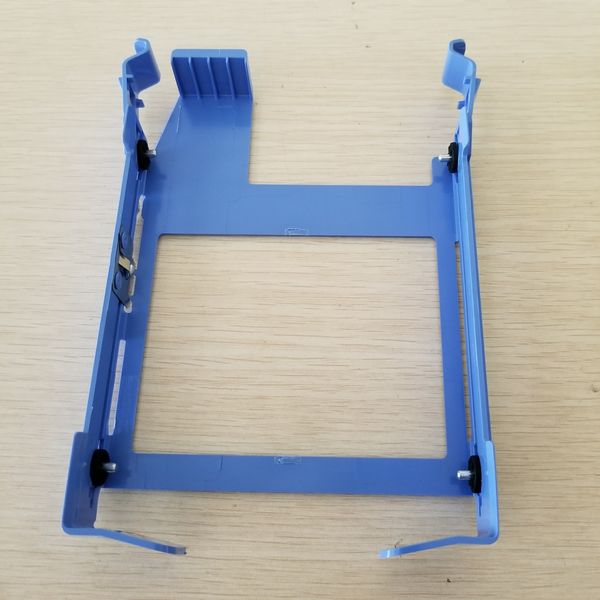 

1 PCS Hard Drive HDD Tray Caddy Cage Bracket DN8MY PX60023 For Dell 390 790 990 3010 7010 9010 3020 7020 9020 T20 T1700 T3610 T5610 MT