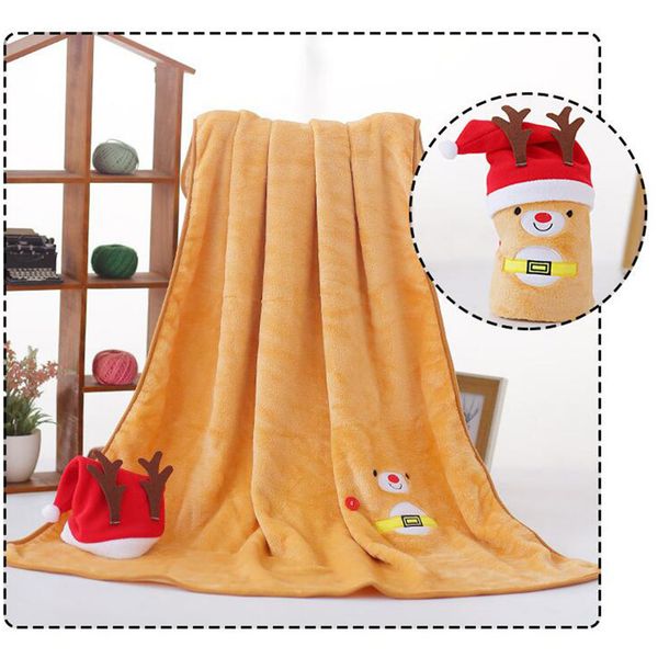 deer hat and flannel blanket set christmas super soft cartoon blanket kids sleeping couch cover
deer hat and flannel blanket set christmas super soft cartoon blanket kids sleeping couch cover