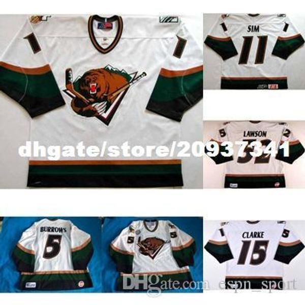 custom customize echl utah grizzlies jersey mens 11 jonathan sim 52 nathan lawson 15 matt clarke hockey jerseys goalit cut jerseys, Black;red
custom customize echl utah grizzlies jersey mens 11 jonathan sim 52 nathan lawson 15 matt clarke hockey jerseys goalit cut jerseys, Black;red