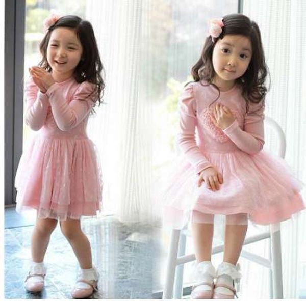 lovely girls long sleeve dress kids wedding party princess dresses for 1-6 years, Red;yellow
lovely girls long sleeve dress kids wedding party princess dresses for 1-6 years, Red;yellow