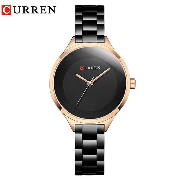 curren gold watch women watches ladies creative steel women's bracelet watches female clock relogio feminino montre femme 9015 y1810231, Slivery;brown
curren gold watch women watches ladies creative steel women's bracelet watches female clock relogio feminino montre femme 9015 y1810231, Slivery;brown