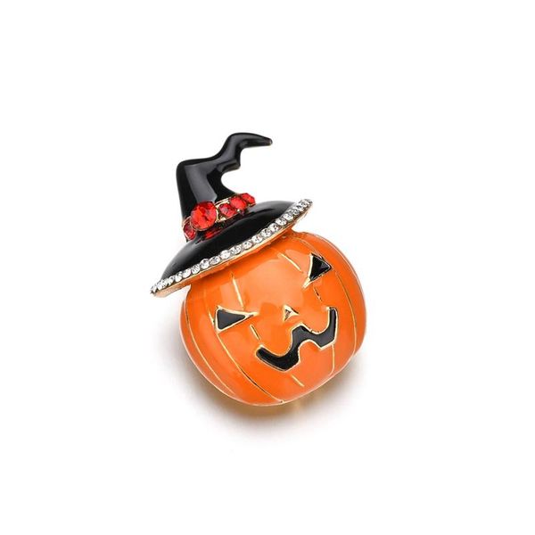 cute crystal hat pumpkin brooches for women new design halloween brooch pin cartoon pumpkin brooches fashion jewelry, Gray
cute crystal hat pumpkin brooches for women new design halloween brooch pin cartoon pumpkin brooches fashion jewelry, Gray