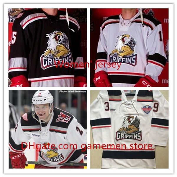 custom women's #39 tyler bertuzzi '17 cc finals grand rapids griffins game hockey jersey name number embroidery stitched jerseys 3, Black;red
custom women's #39 tyler bertuzzi '17 cc finals grand rapids griffins game hockey jersey name number embroidery stitched jerseys 3, Black;red