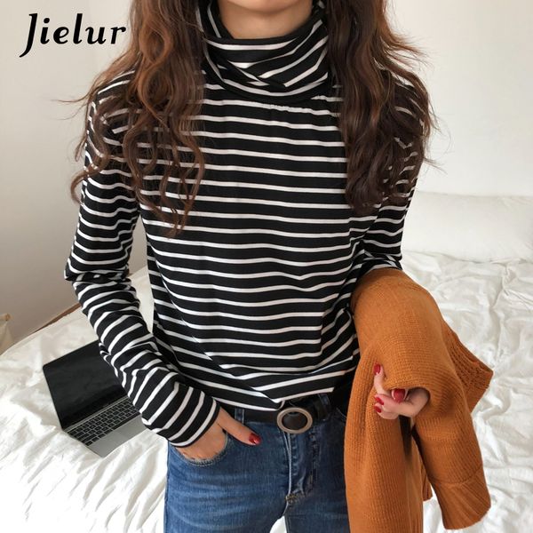 ulzzang harajuku stripe long sleeve t shirt women korean style basic tshirt autumn chic slim tee shirt femme, White
ulzzang harajuku stripe long sleeve t shirt women korean style basic tshirt autumn chic slim tee shirt femme, White