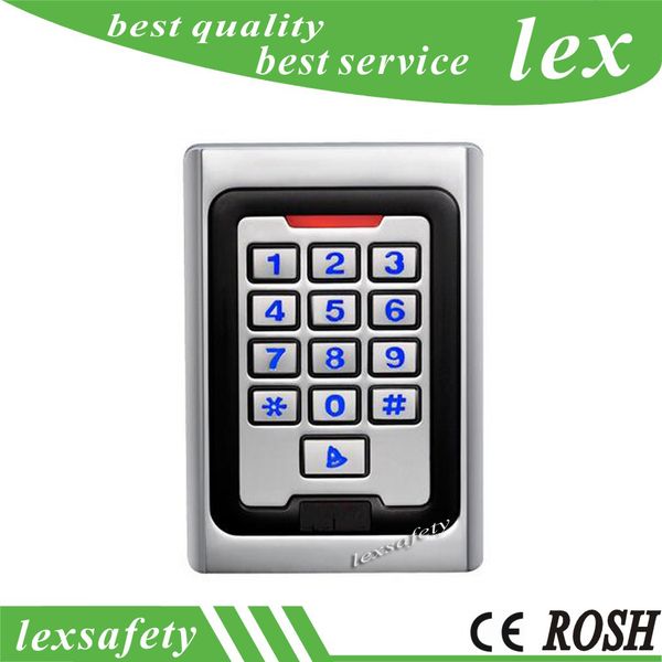 zinc alloy low frequency card reader rfid 125khz access card reader door bell,metal cipher card reader keyboard+2 keyfobs
zinc alloy low frequency card reader rfid 125khz access card reader door bell,metal cipher card reader keyboard+2 keyfobs