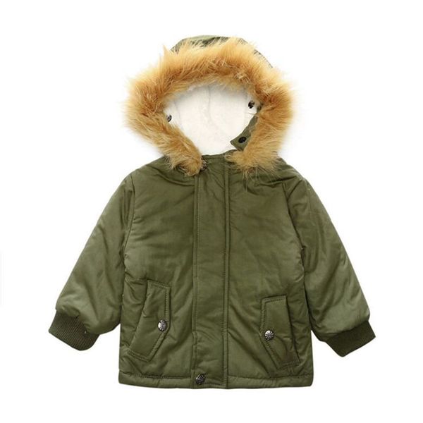 2018 new kids winter jacket fashion hooded outerwear & coats children's clothing plus velvet coat boys winter coat 3m-3y, Blue;gray
2018 new kids winter jacket fashion hooded outerwear & coats children's clothing plus velvet coat boys winter coat 3m-3y, Blue;gray