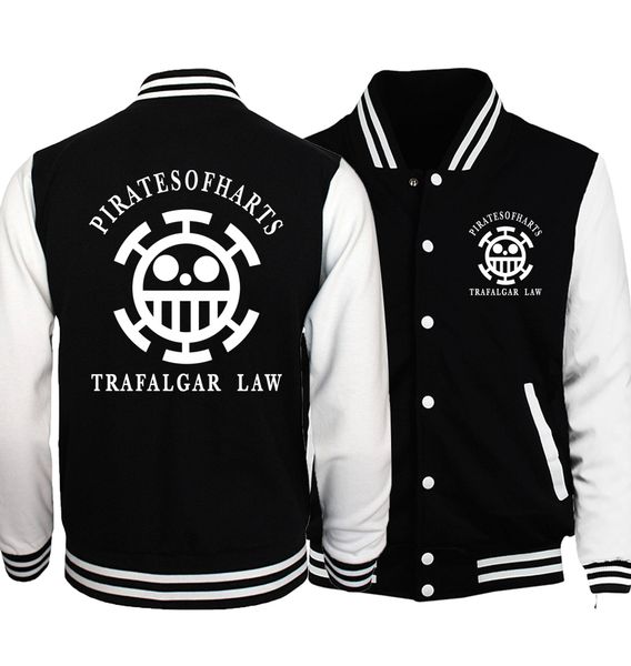 one piece jacket men japan anime straw hat luffy jackets mens 2018 spring autumn slim baseball uniform trafalgar law coat homme, Black;brown
one piece jacket men japan anime straw hat luffy jackets mens 2018 spring autumn slim baseball uniform trafalgar law coat homme, Black;brown