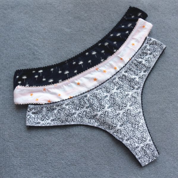 voplidia new femme cotton g string t-back underwear women panties female seamless print everyday lingerie women thong pm208 s923, Red;black
voplidia new femme cotton g string t-back underwear women panties female seamless print everyday lingerie women thong pm208 s923, Red;black
