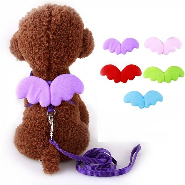 adjustable small pet dog leash harness nylon colorful puppy lead leashes walk out hand strap vest collar for dog cat rabbit t1i406
adjustable small pet dog leash harness nylon colorful puppy lead leashes walk out hand strap vest collar for dog cat rabbit t1i406
