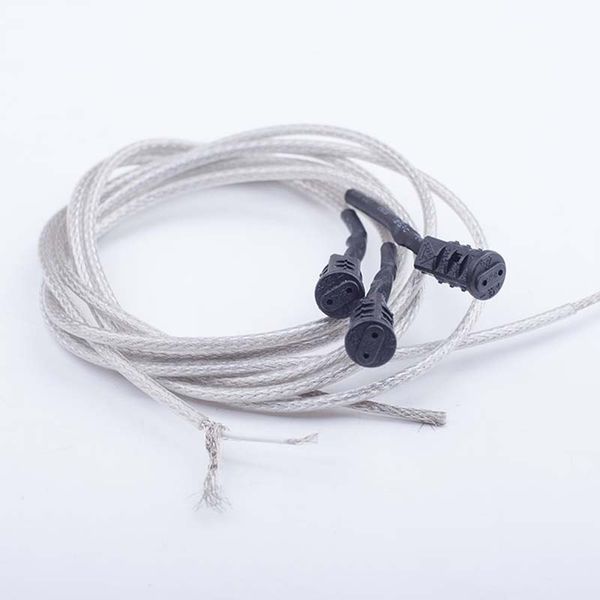 G4 Lamp Base Socket with Fishing Net Wire for Crystal Light Chandelier Light Fixtures High Temperature Resistant
G4 Lamp Base Socket with Fishing Net Wire for Crystal Light Chandelier Light Fixtures High Temperature Resistant