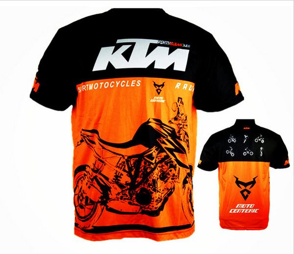 

Горячие продажи лето Pro Team KTM с коротким рукавом Moto Джерси MTB Велоспорт одежда MX DH м