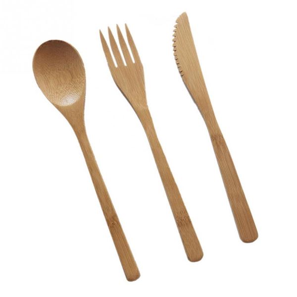 3pcs/set eco-friendly japanese portable cutlery set bamboo dinnerware set knife fork dinner tableware set with cloth pouch
3pcs/set eco-friendly japanese portable cutlery set bamboo dinnerware set knife fork dinner tableware set with cloth pouch