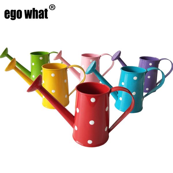 Free Shipping Metal Favor Pail Mini Small Watering can Dot design bucket flower metal decorative water cans
Free Shipping Metal Favor Pail Mini Small Watering can Dot design bucket flower metal decorative water cans