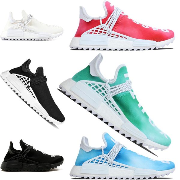 human race men women running shoes pharrell williams hu runner white black yellow red grey mens sports sneakers us 5-12
human race men women running shoes pharrell williams hu runner white black yellow red grey mens sports sneakers us 5-12