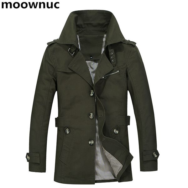 2018 autumn new men's business casual trench coat jackets mens anti-wrinkle windbreaker male coats men plus size -5xl, Tan;black
2018 autumn new men's business casual trench coat jackets mens anti-wrinkle windbreaker male coats men plus size -5xl, Tan;black