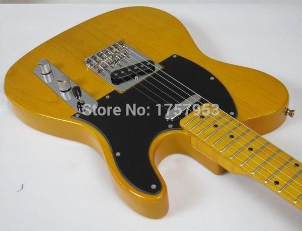 custom guitar factory 2015 new natural wood transparent yellow custom 52 tl electric guitar2018
custom guitar factory 2015 new natural wood transparent yellow custom 52 tl electric guitar2018