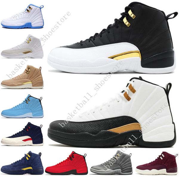 12 12s mens basketball shoes michigan bulls college navy vachetta tan wheat dark grey bordeaux gym red men sports sneakers outdoor womens
12 12s mens basketball shoes michigan bulls college navy vachetta tan wheat dark grey bordeaux gym red men sports sneakers outdoor womens