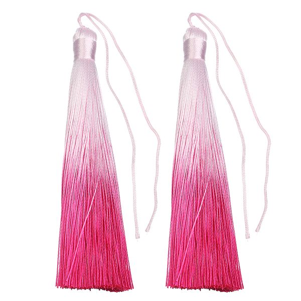 xinyao 4pcs/lot new boho multi-colors handmade decorative cotton silk tassels fringe craft tassles for jewelry making materials, Bronze;silver
xinyao 4pcs/lot new boho multi-colors handmade decorative cotton silk tassels fringe craft tassles for jewelry making materials, Bronze;silver