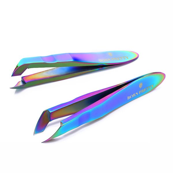 born pretty rainbow chameleon mini nail cuticle nipper dead skin remover clipper eyebrow tweezer nail art manicure tools
born pretty rainbow chameleon mini nail cuticle nipper dead skin remover clipper eyebrow tweezer nail art manicure tools