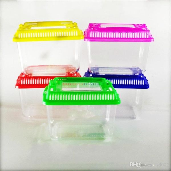 little pet rabbit house mini clear hamster cage cute transparent plastic goldfish turtle bowl with portable handle many colors 1 35jj zz
little pet rabbit house mini clear hamster cage cute transparent plastic goldfish turtle bowl with portable handle many colors 1 35jj zz