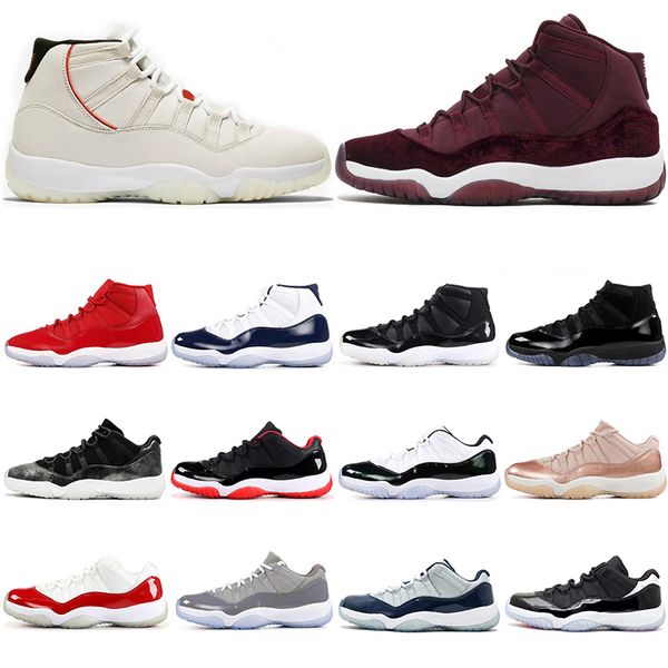 11 11s infrared 23 2019 bred gmy red concord 45 platinum tint women basketball shoes sports sneaker mens trainers size 7-13
11 11s infrared 23 2019 bred gmy red concord 45 platinum tint women basketball shoes sports sneaker mens trainers size 7-13