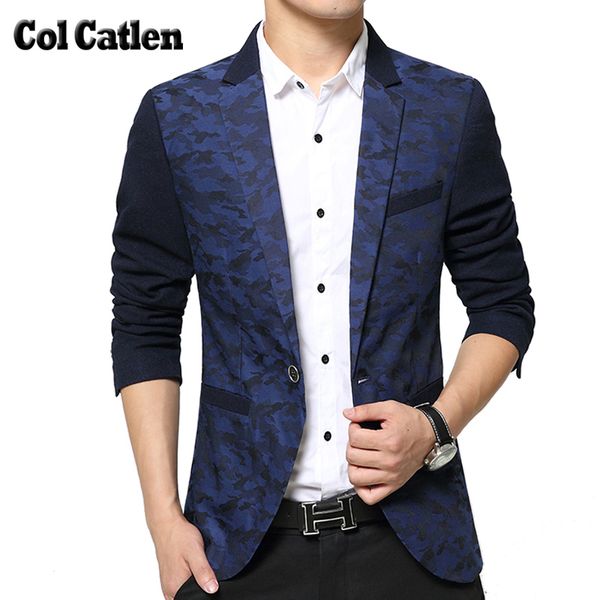 brand clothing men's blazers fashion casual slim fit camouflage blazer male suits jackets cotton masculine chaqueta formal coats, White;black
brand clothing men's blazers fashion casual slim fit camouflage blazer male suits jackets cotton masculine chaqueta formal coats, White;black