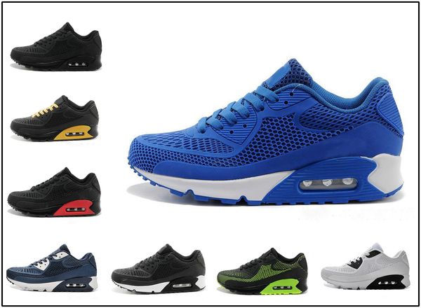 2017 New Cushion 90 KPU Men Sport shoes High Quality classical Sneakers Cheap 10 colors Sports Shoes Size 40-45
2017 New Cushion 90 KPU Men Sport shoes High Quality classical Sneakers Cheap 10 colors Sports Shoes Size 40-45