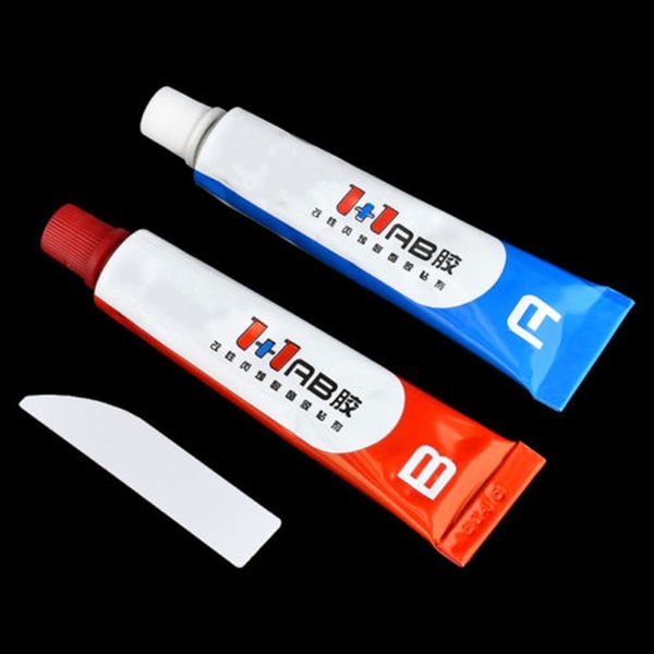 2pcs(a+b) nontoxic universal glue waterproof alkali resistance quick-drying glue transparent plastic epoxy adhesive, Red;pink
2pcs(a+b) nontoxic universal glue waterproof alkali resistance quick-drying glue transparent plastic epoxy adhesive, Red;pink
