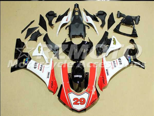 3 gifts new motorcycle fairings kits for yamaha yzf-r1 2015-2016 r1 15-16 yzf1000 bodywork loves white red b74
3 gifts new motorcycle fairings kits for yamaha yzf-r1 2015-2016 r1 15-16 yzf1000 bodywork loves white red b74