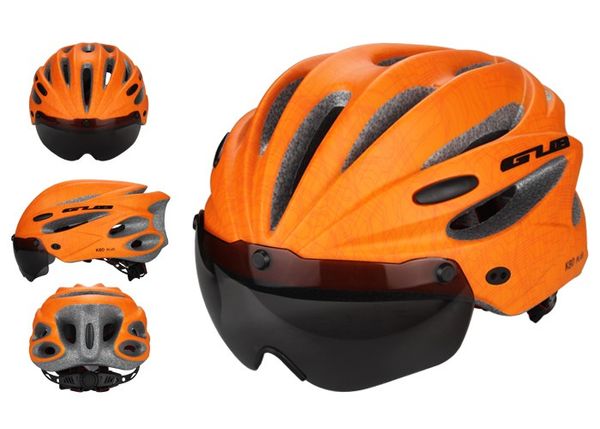 2016 gub cycling helmet ultralight integrally-molded mtb road bike helmet goggles with magnetic uv visor bicycle
2016 gub cycling helmet ultralight integrally-molded mtb road bike helmet goggles with magnetic uv visor bicycle