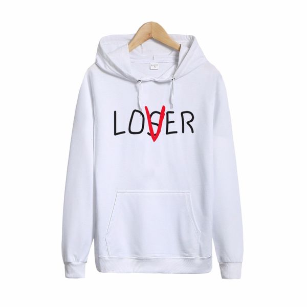 Pkorli Pennywise It Loser Hoodie Men Women Casual Losers Club Lover Sweatshirt Movie Derry Maine Tops New
Pkorli Pennywise It Loser Hoodie Men Women Casual Losers Club Lover Sweatshirt Movie Derry Maine Tops New