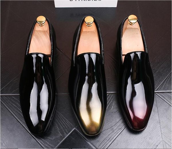 Sapatos clássicos gwxd
Sapatos clássicos gwxd