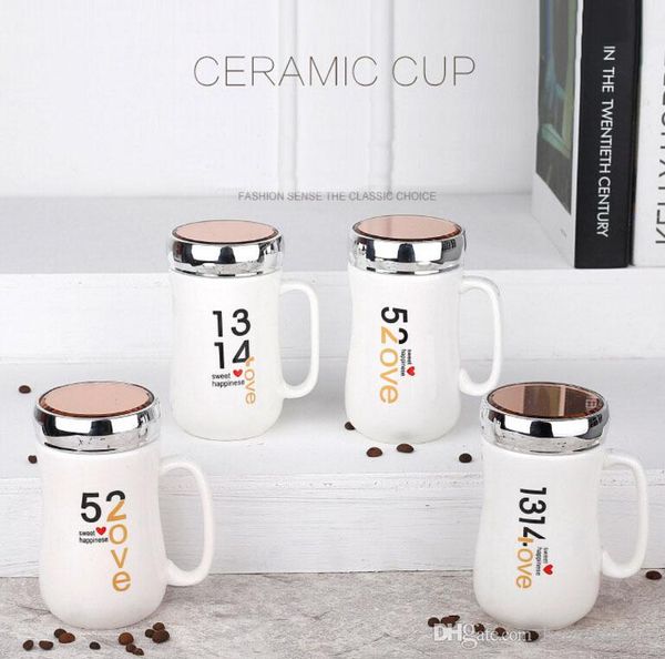 mugs creative ceramic cup mirror cartoon mug with lid insulation cup will be formulated to do logo practical gifts
mugs creative ceramic cup mirror cartoon mug with lid insulation cup will be formulated to do logo practical gifts