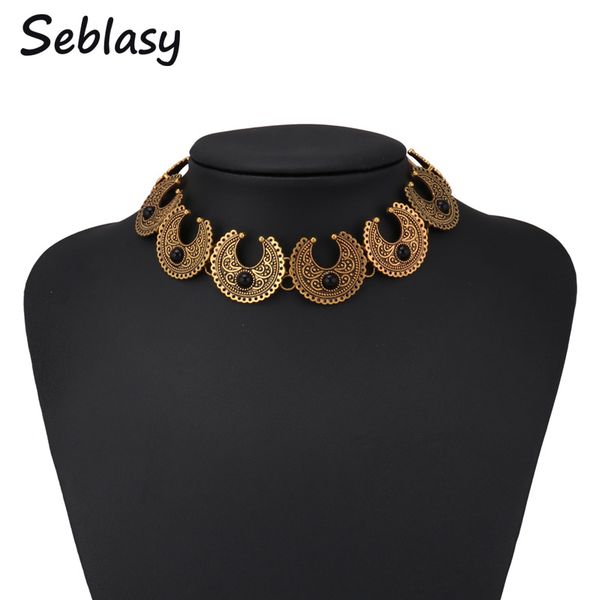 whole saleseblasy statement tribal jewelry vintage bohemian beads moon necklaces & pendants punk alloy necklaces for women accessories, Golden;silver
whole saleseblasy statement tribal jewelry vintage bohemian beads moon necklaces & pendants punk alloy necklaces for women accessories, Golden;silver