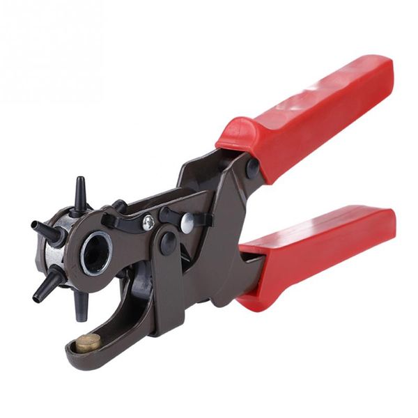 revolving leather hole punch plier leather belt cut eyelet 6 sizes (enhanced version
revolving leather hole punch plier leather belt cut eyelet 6 sizes (enhanced version