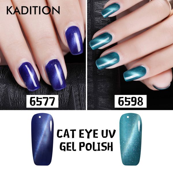 kadition gel nail polish holographic cat eye uv led coat gellak lucky glue varnish semi permanent gel nail polish primer, Red;pink
kadition gel nail polish holographic cat eye uv led coat gellak lucky glue varnish semi permanent gel nail polish primer, Red;pink