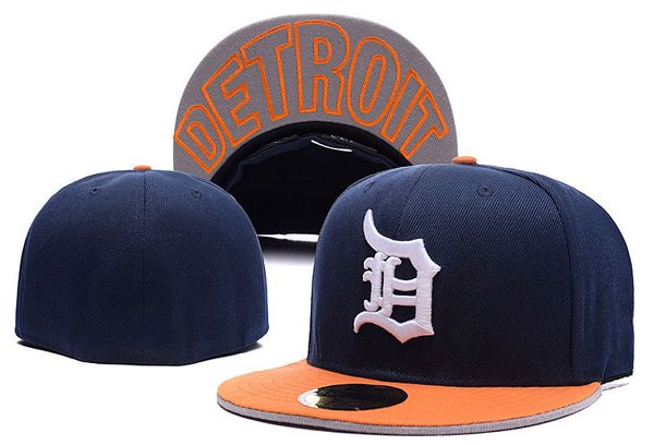 retro fitted hats baseball caps flat brim hats fits size ball caps tigers team chapeu bone de beisebol, Blue;gray 
retro fitted hats baseball caps flat brim hats fits size ball caps tigers team chapeu bone de beisebol, Blue;gray
